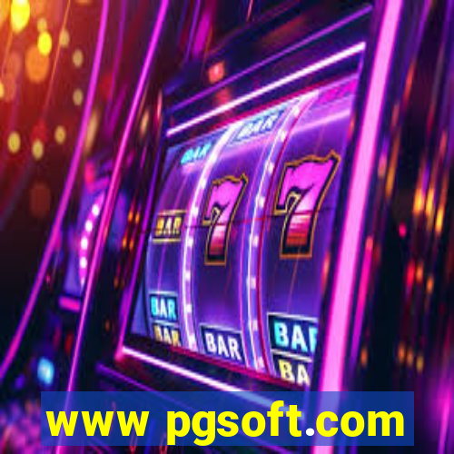 www pgsoft.com